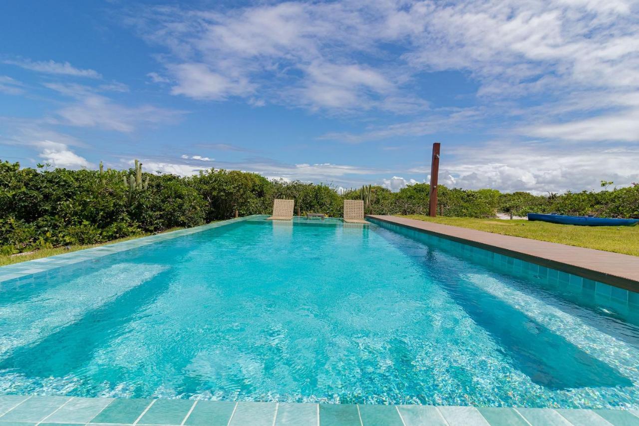 Sa05 Excelente Casa 5 Suites - Condominio Reserva De Sauipe Costa do Sauipe Esterno foto