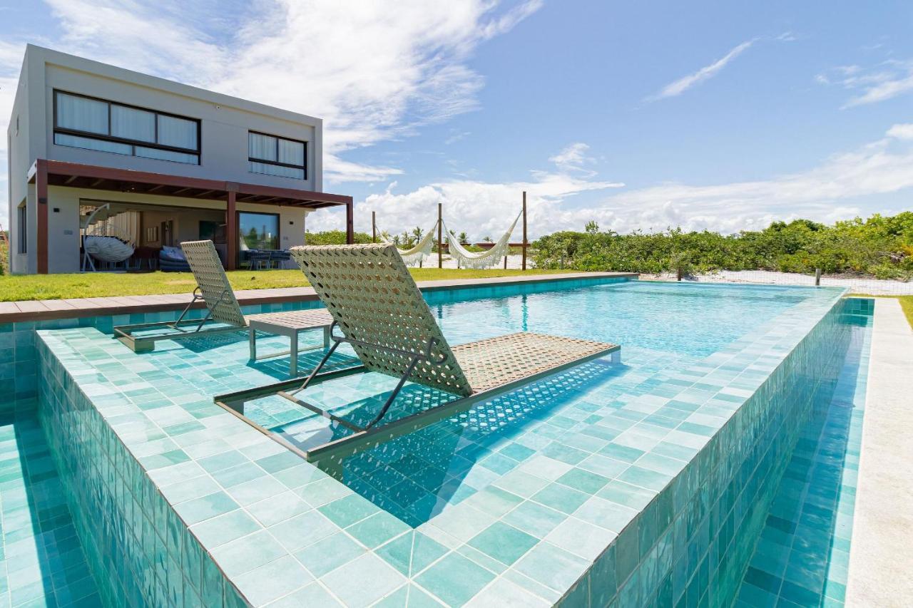 Sa05 Excelente Casa 5 Suites - Condominio Reserva De Sauipe Costa do Sauipe Esterno foto